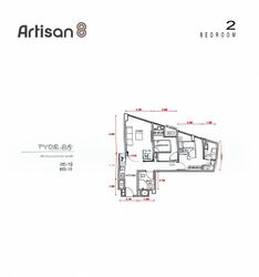 Artisan 8 (D20), Apartment #570992311